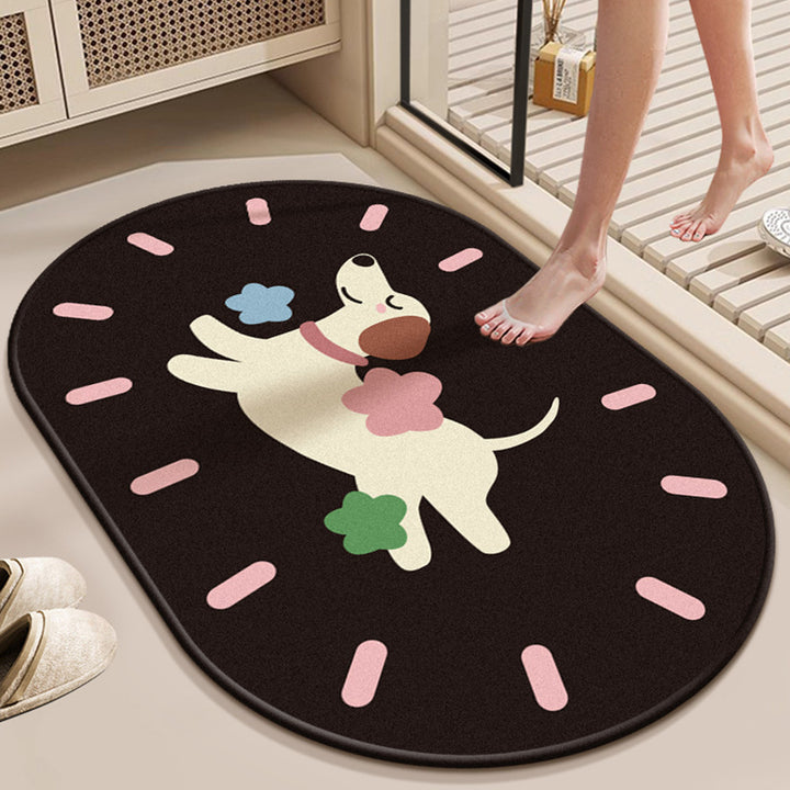 Decorative Area Rug