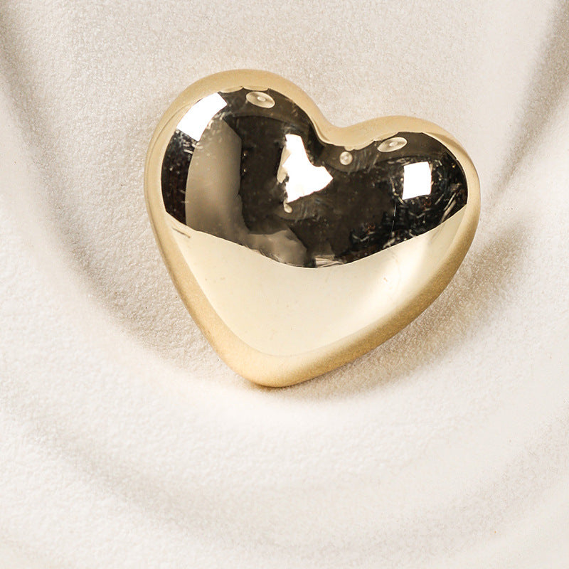 Artistic Love Figure