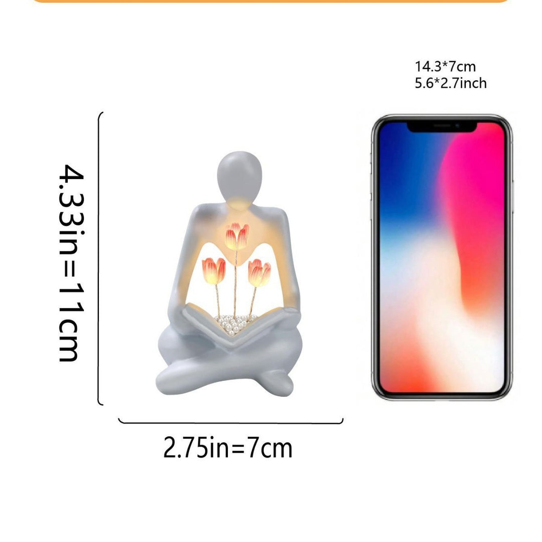 Modern Decorative Figurine