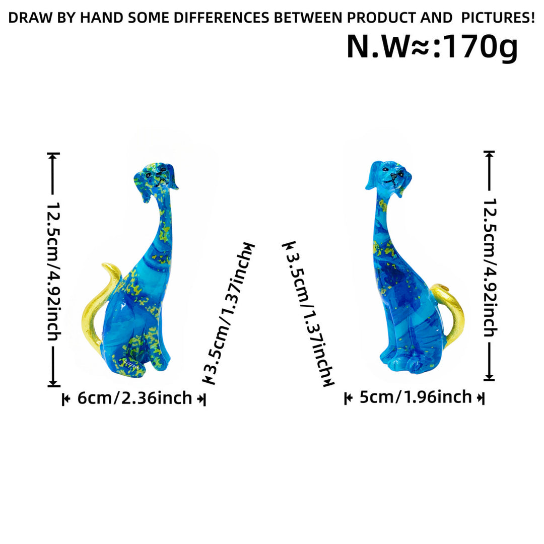 Decorative animal figure