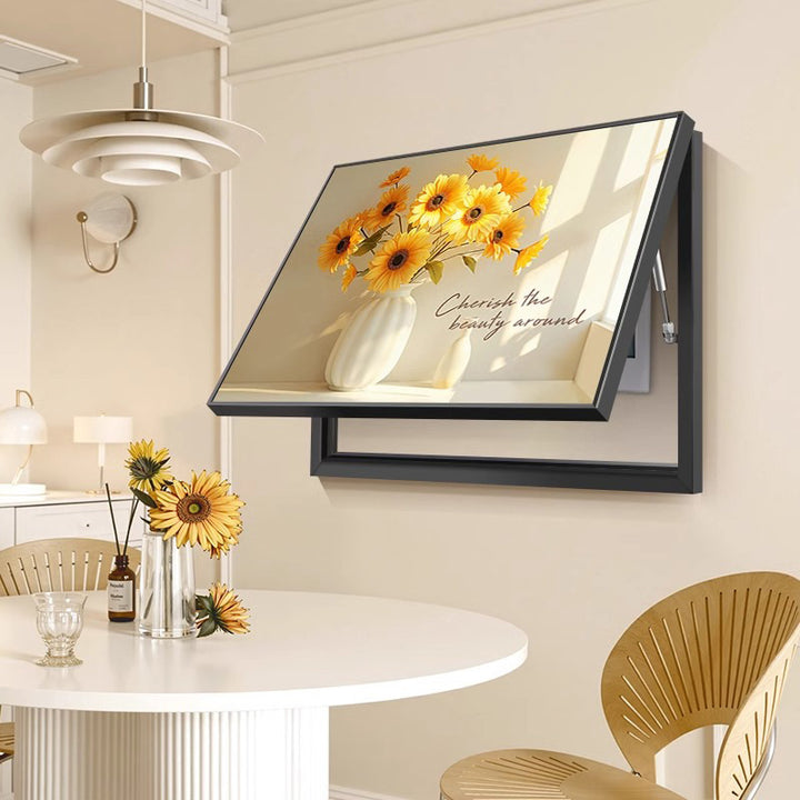 Decorative Flower Wall Art