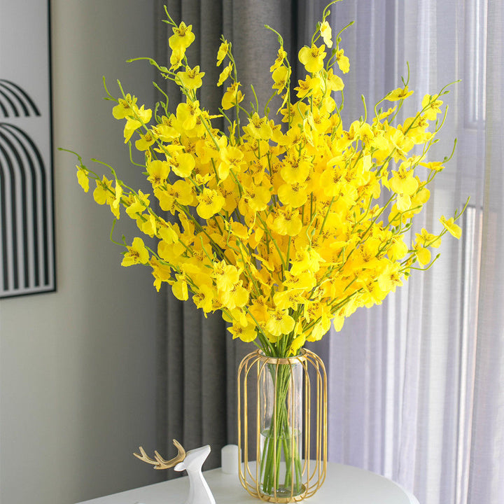 Elegant Orchid Floral Arrangement