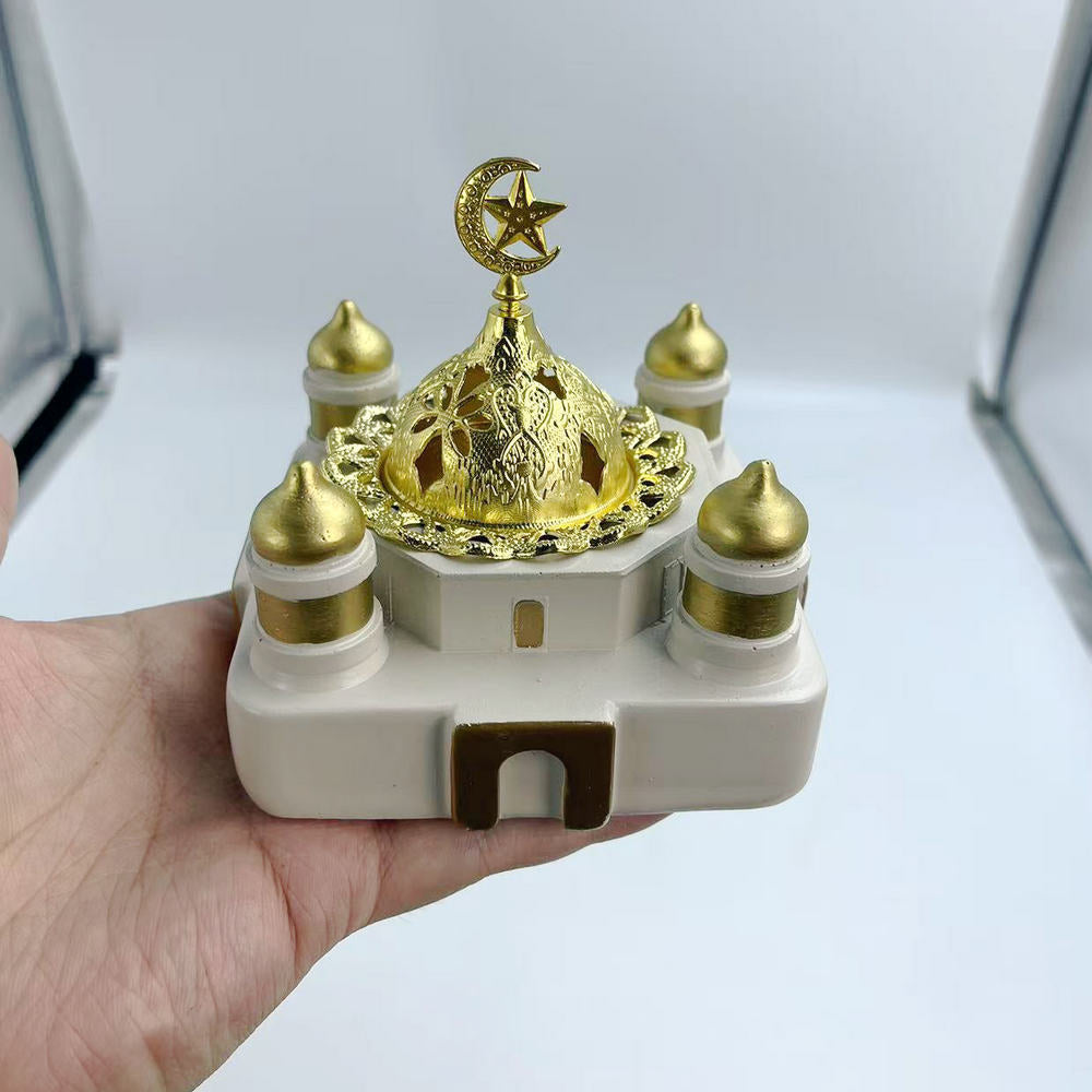 Decorative Mosque Statue