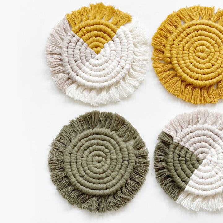Handmade Macrame Decorative Wall Hanging