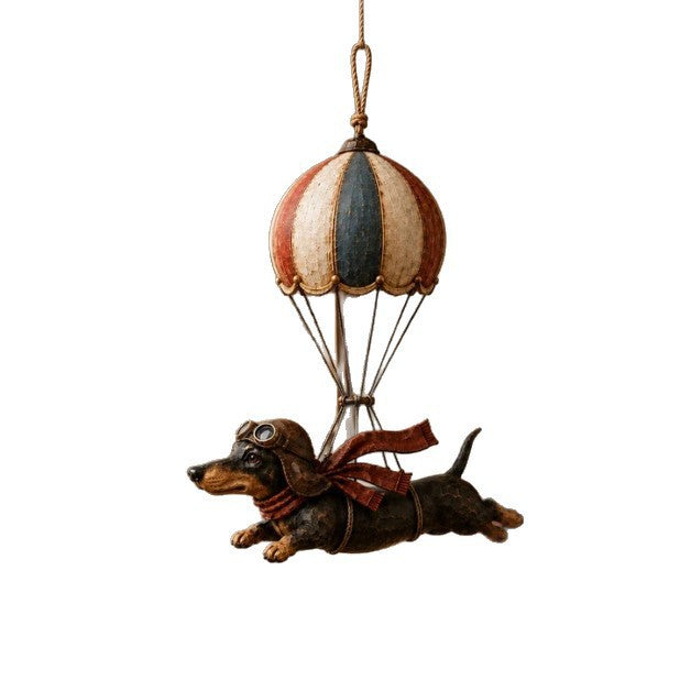 Decorative Christmas lamp
