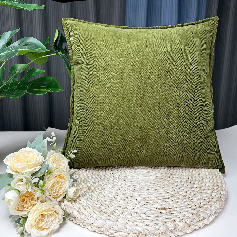 Textured Accent Pillow