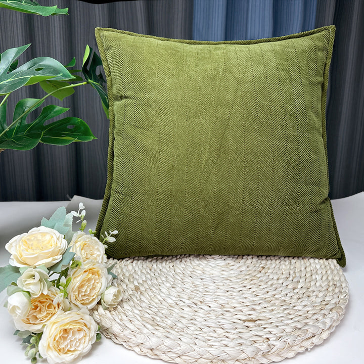 Textured Accent Pillow
