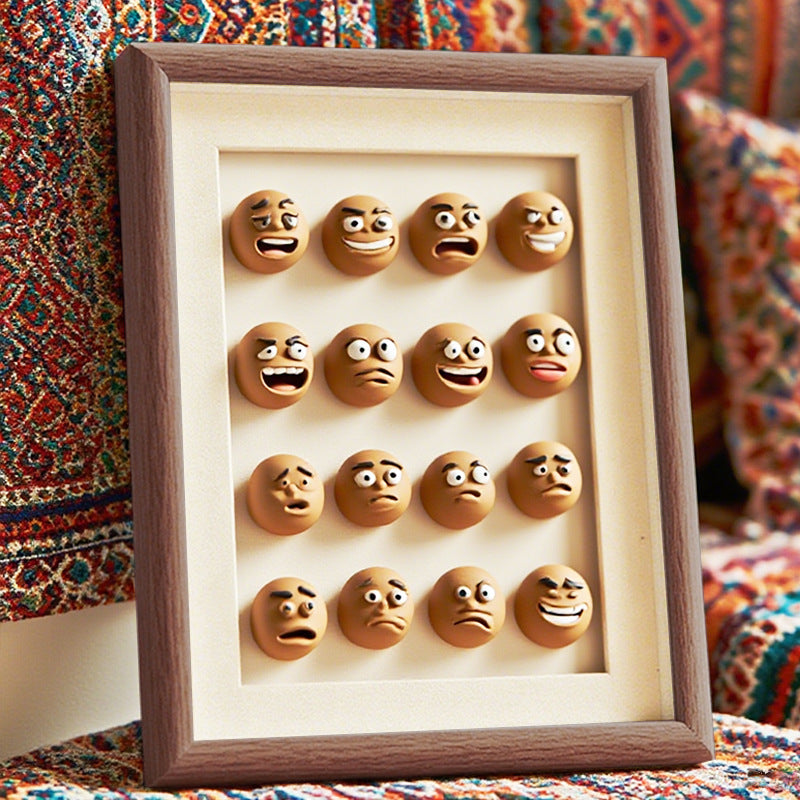 Decorative Emotion Art Frame