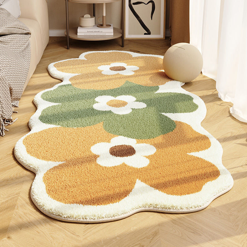 Home Decorative Area Rug for Living Room