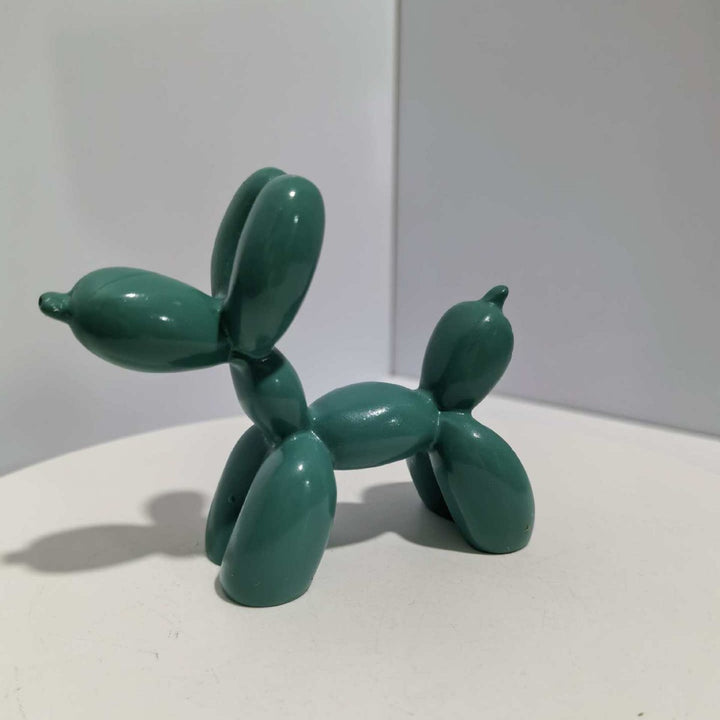 Decorative Balloon Dog Figurine