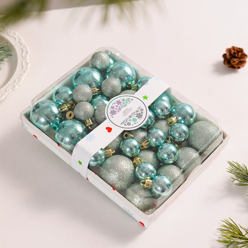 Christmas Tree Ornaments Set