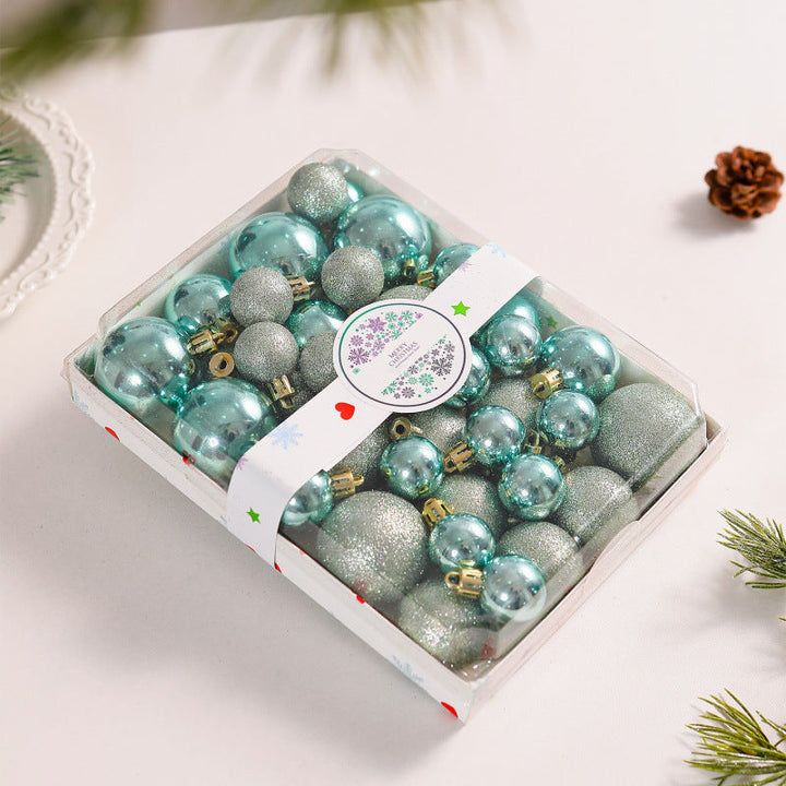 Christmas Tree Ornaments Set