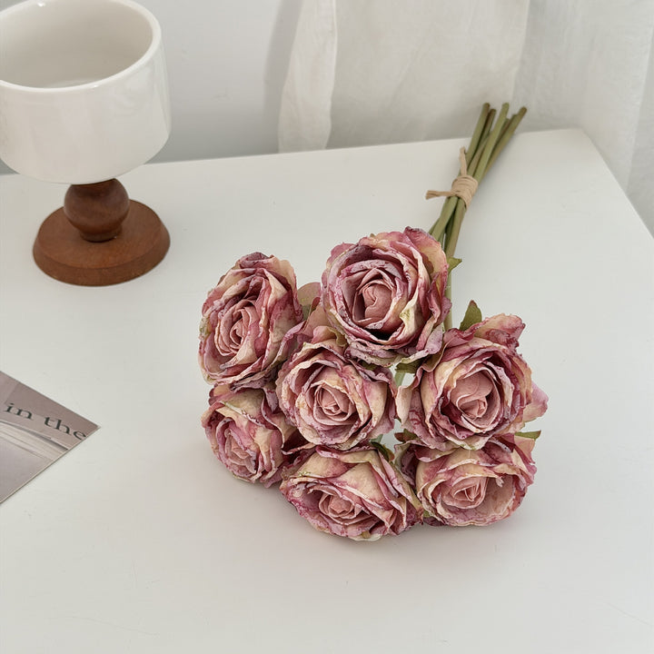 Decorative Floral Bouquet for Home Display