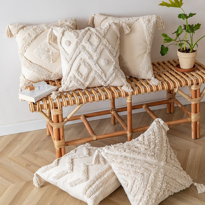 Home Decorative Pillow for Bed Styling