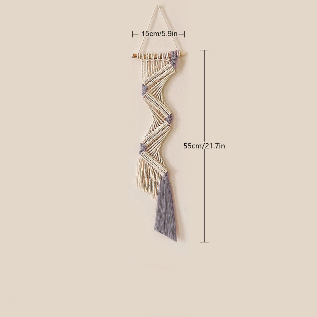 Artistic Macrame Wall Hanging
