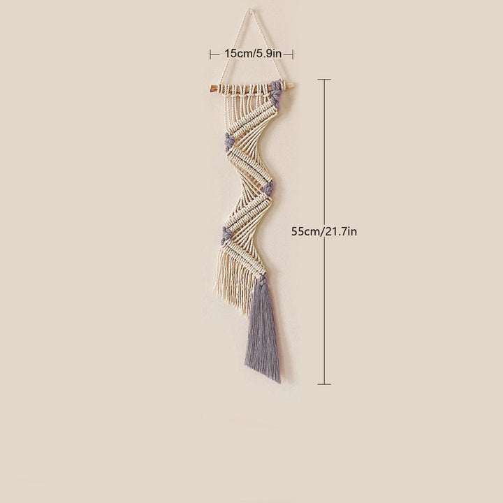 Artistic Macrame Wall Hanging