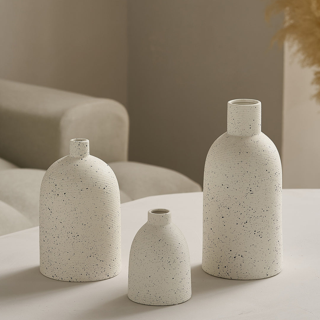 Elegant and Artistic Ceramic Vase