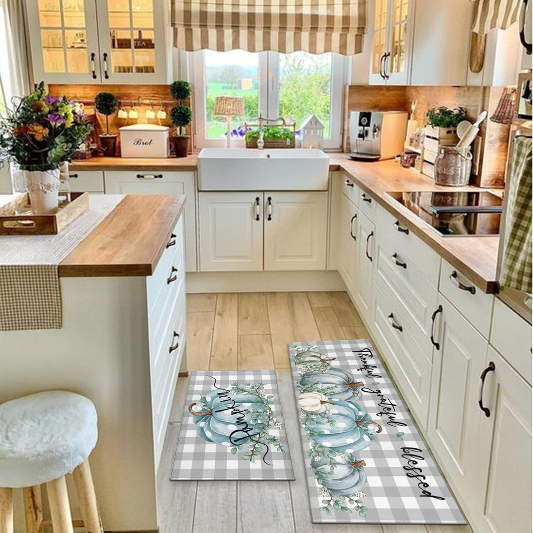 Kitchen Comfort Anti-Fatigue Mat Set