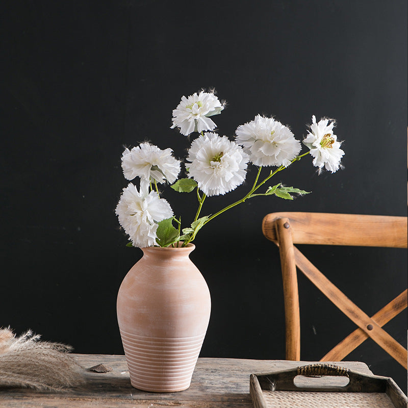 Decorative flower vase