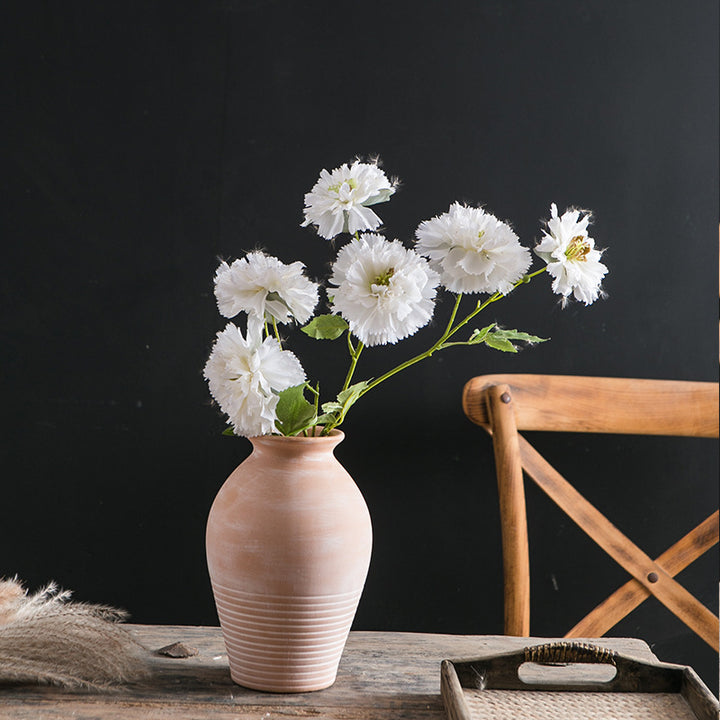 Decorative flower vase