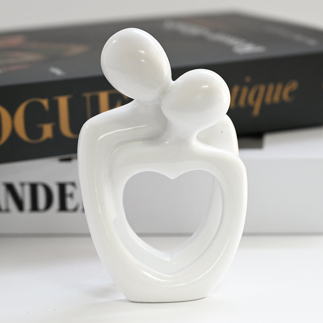 Romantic Couple Sculpture
