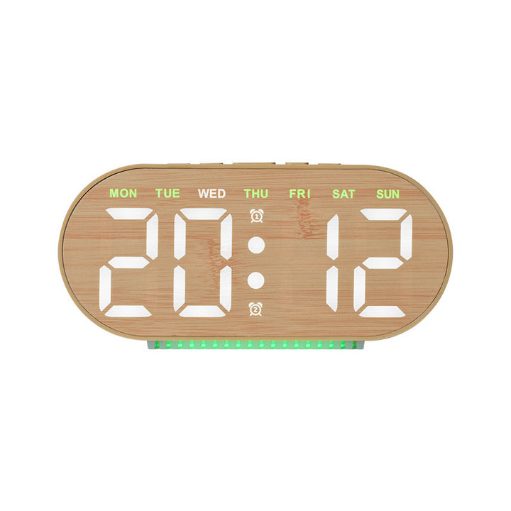 Digital Alarm Clock