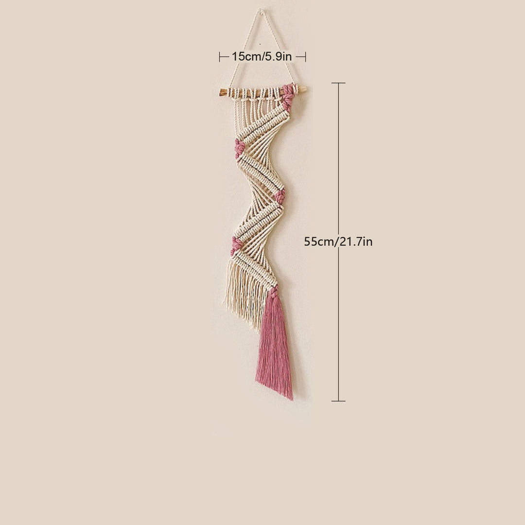 Artistic Macrame Wall Hanging