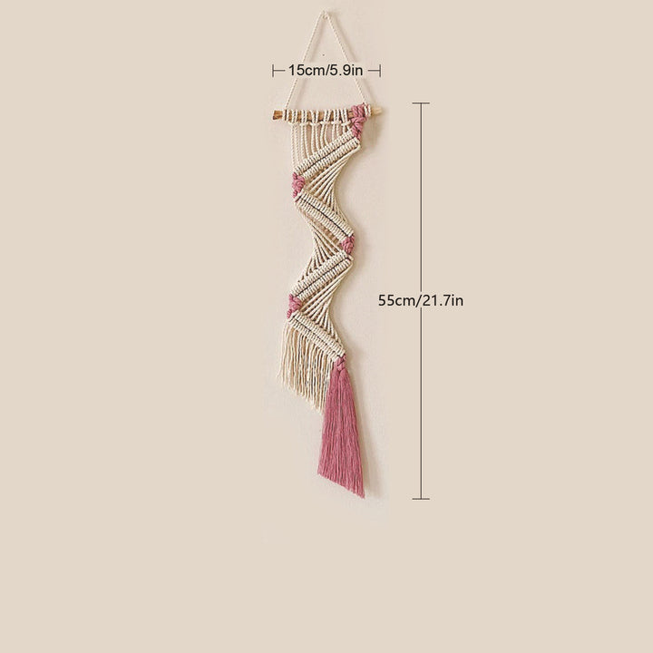 Artistic Macrame Wall Hanging
