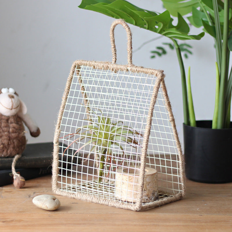 Decorative plant protection