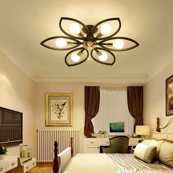 Decorative ceiling light