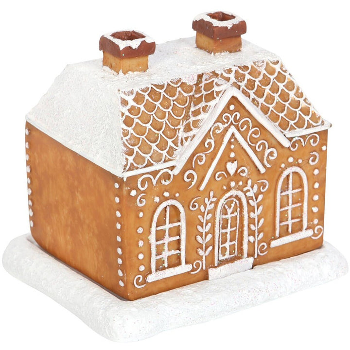 Decorative Winter House