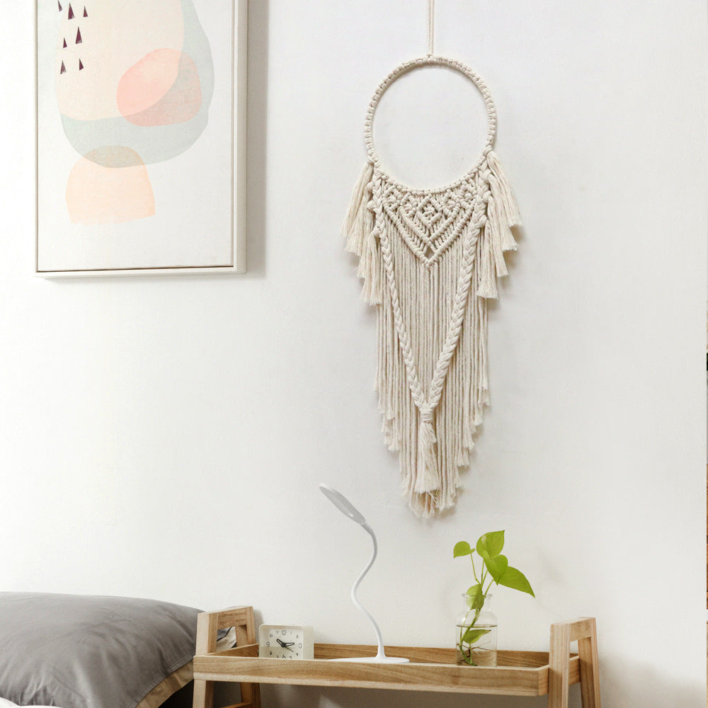 Artistic Macrame Wall Hanging