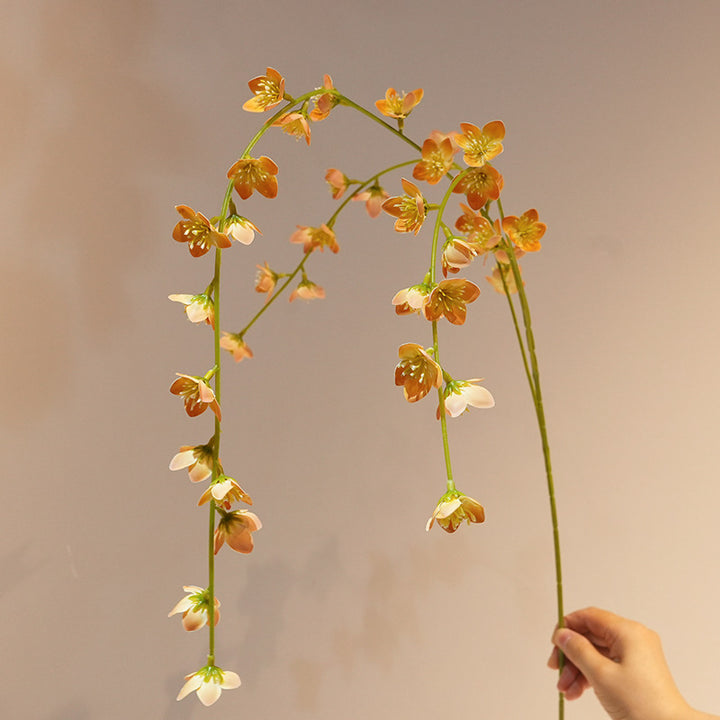 Elegant Artificial Flower Branch