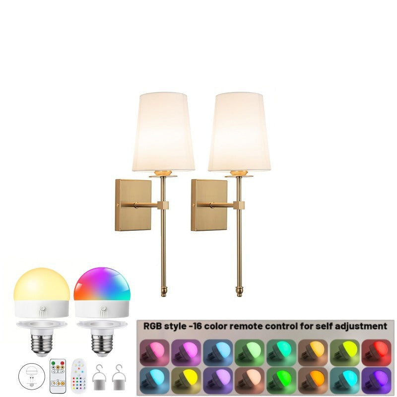 LED Smart Wall Lights