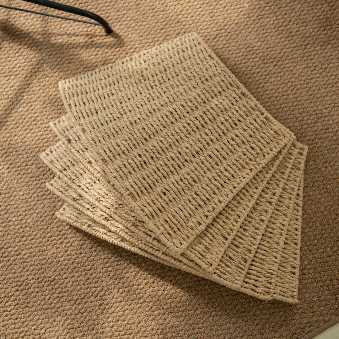 Contemporary Woven Pot Holders