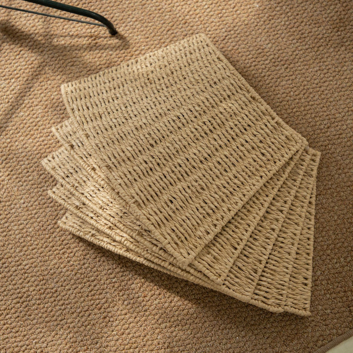 Contemporary Woven Pot Holders