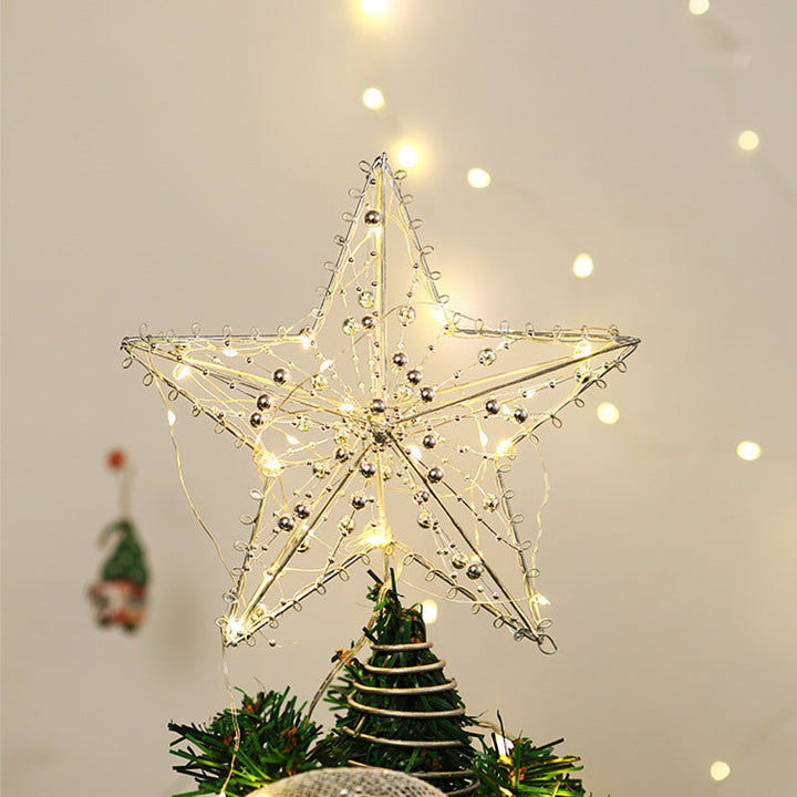 Decorative Christmas Star