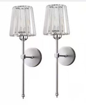 Wall-mounted modern wall lamp