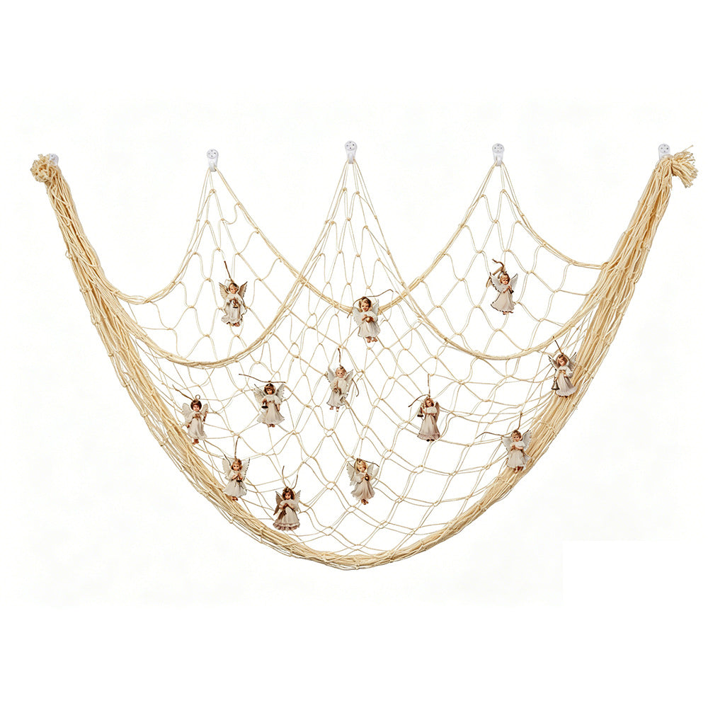 Christmas tree decoration hammock