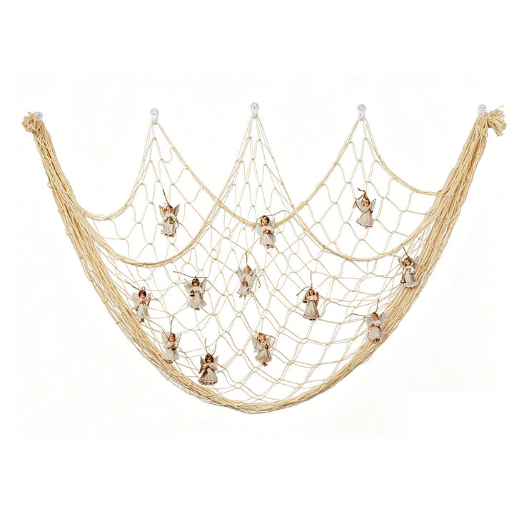 Christmas tree decoration hammock