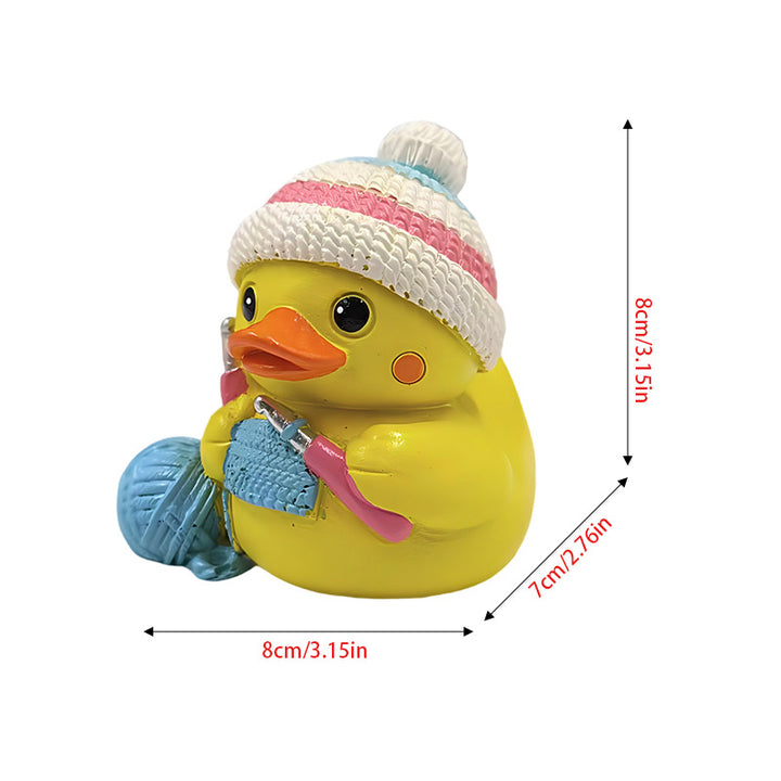 Decorative Rubber Duck