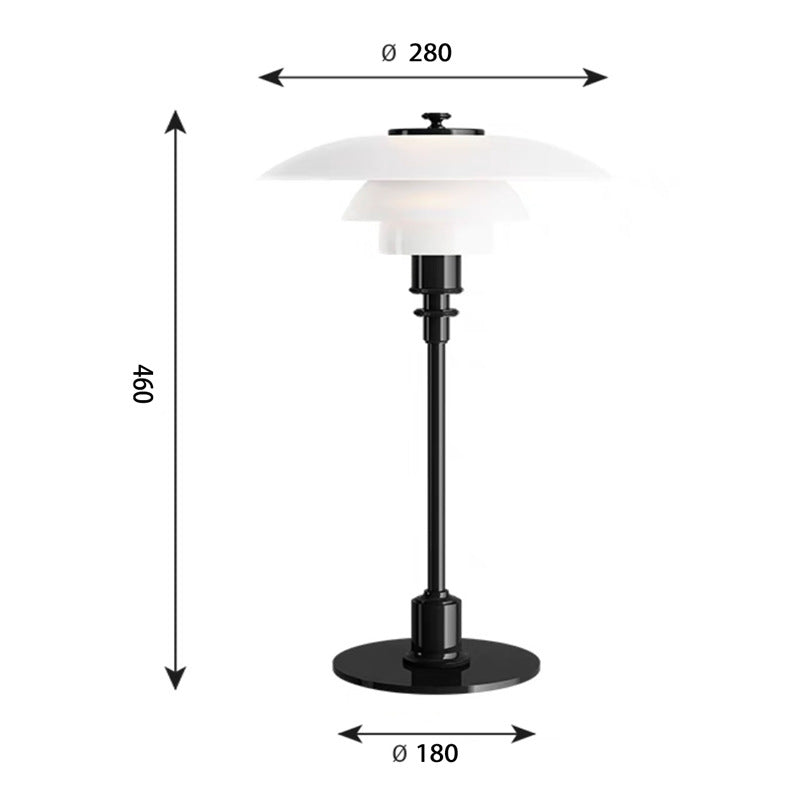 Modern table lamp