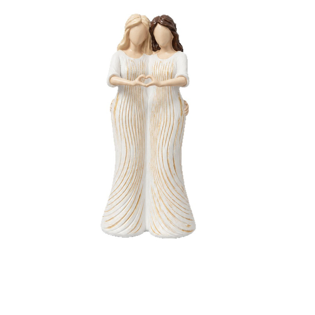 Heartfelt Friendship Figurine