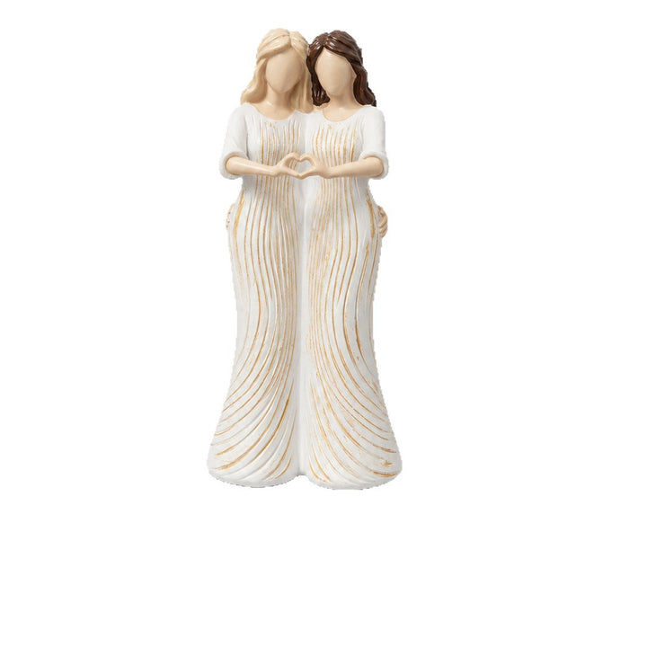 Heartfelt Friendship Figurine