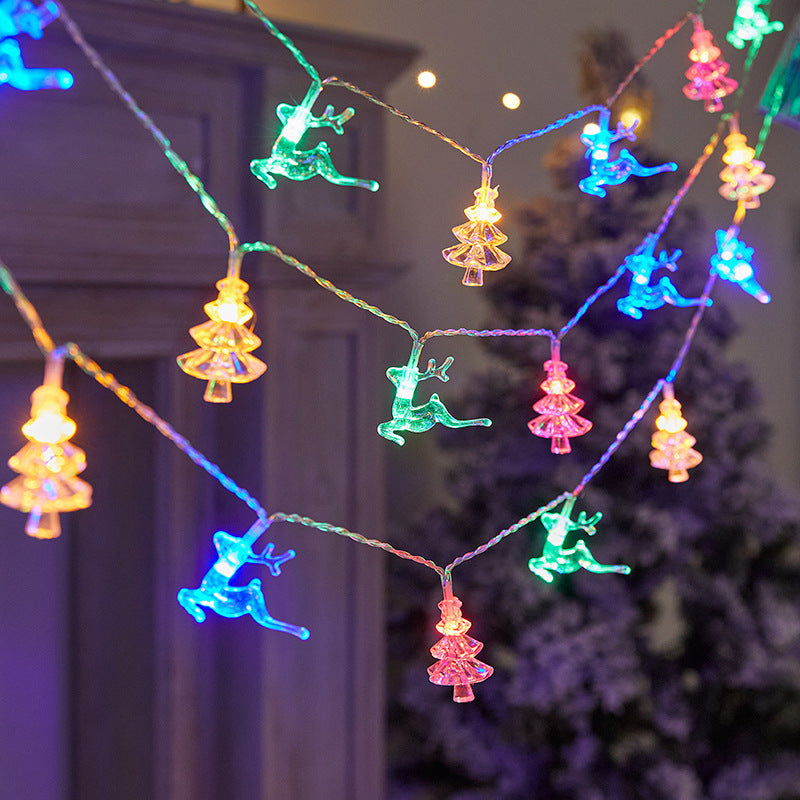 Cherry Blossom LED Micro Fairy Light String