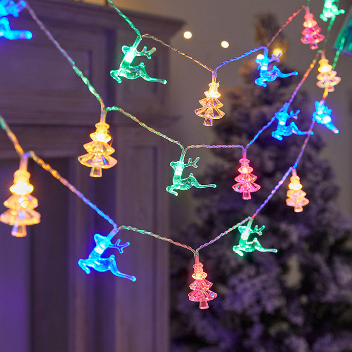 Cherry Blossom LED Micro Fairy Light String