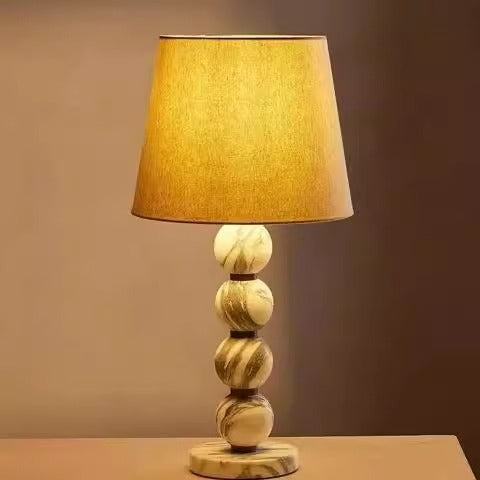 Artistic table lamp
