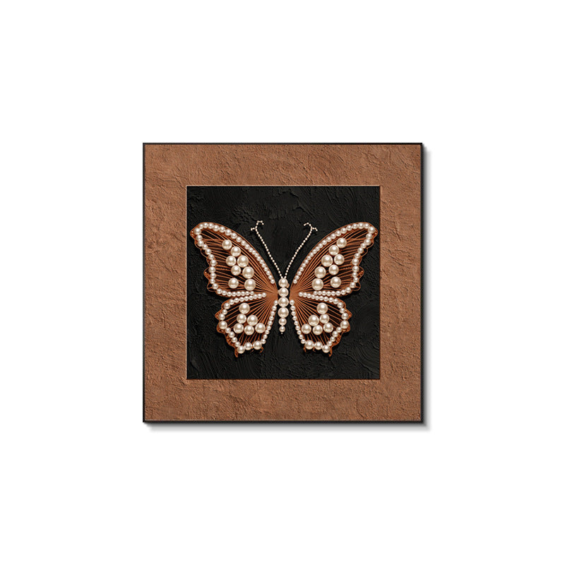Decorative Butterfly Framed Wall Art