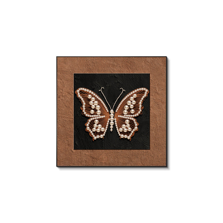 Decorative Butterfly Framed Wall Art