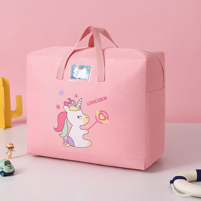 Fun Printed Storage Bag